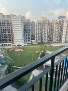 Balcony Image of 1645 Sq.ft 3 BHK Apartment / Flat for sale in Pareena Express Heights, Sector 99 Gurgaon for Rs. 19000000