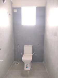 Common Bathroom Image of 1380 Sq.ft 3 BHK Apartment / Flat for sale in Kadagrahara Bengaluru for Rs. 6210060