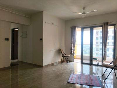 Living Room Image of 1700 Sq.ft 3 BHK Apartment / Flat for rent in Kolte Patil Life Republic Aros Phase 1, Nerhe Pune for Rs. 36000