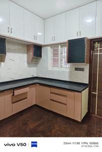 Kitchen Image of 4200 Sq.ft 6 BHK Builder Floor for sale in Vidyaranyapura Bengaluru for Rs. 21000000