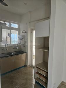 Kitchen Image of 1332 Sq.ft 3 BHK Apartment / Flat for rent in Uptown Skylla, PR7 Airport Road Zirakpur for Rs. 35000