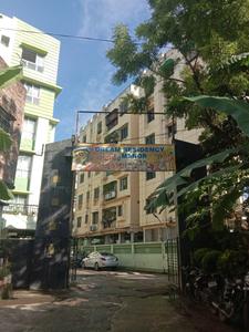 Building Image of 1200 Sq.ft 3 BHK Apartment / Flat for sale in Rajarhat Kolkata for Rs. 8000000