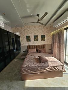 Bedroom Image of 900 Sq.ft 2 BHK Apartment / Flat for sale in Shellproof Gladiolus Tower, Vasai East Vasai for Rs. 6000000