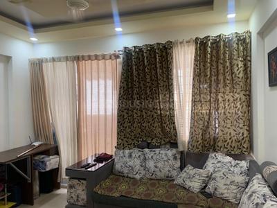 Hall Image of 541 Sq.ft 1 BHK Apartment / Flat for sale in Shree Malhar Kamal Green Leaf, Kirkatwadi Pune for Rs. 2900000