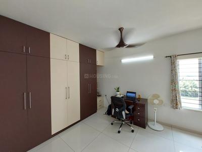 Bedroom Image of 1501 Sq.ft 3 BHK Apartment / Flat for sale in Casagrand Castle, Kolapakkam Chennai for Rs. 17000000
