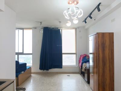Bedroom Image of 350 Sq.ft 1 RK Apartment / Flat for sale in Hiranandani Solitaire C, Thane West Thane for Rs. 7200000
