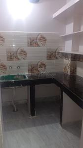 Kitchen Image of 200 Sq.ft 1 BHK Independent House for rent in Hafeezpet Hyderabad for Rs. 15000