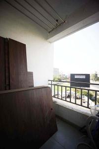 Balcony Image of 800 Sq.ft 2 BHK Apartment / Flat for sale in Sai Audumbar, Punawale Pune for Rs. 6300000