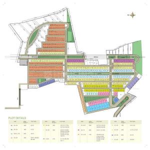 Image of 1130 Sq.ft Residential Plot / Land for sale in Princes MGR Princes Hilltop II Phase, Ringnodiya, Indore for Rs. 4859000