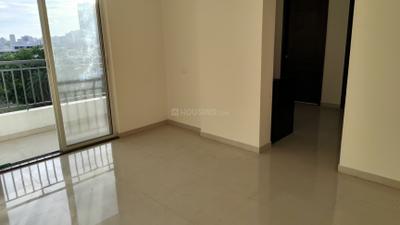 Living Room Image of 920 Sq.ft 2 BHK Apartment / Flat for rent in Swamiraj Swami Kalash, Undri Pune for Rs. 17000