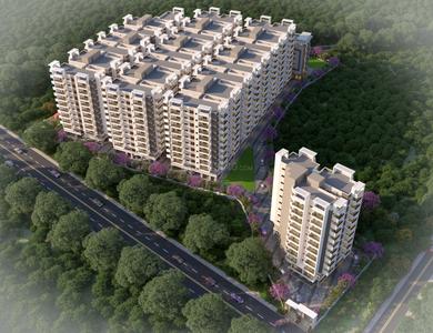 Image of 1025 Sq.ft 2 BHK Apartment / Flat for sale in Teja Fortune Heights, Patancheru, Sangareddy for Rs. 5123975