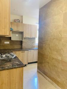 Kitchen Image of 1000 Sq.ft 2 BHK Builder Floor for rent in Subhash Nagar New Delhi for Rs. 23500