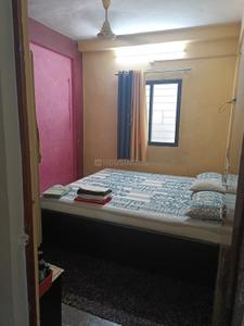 Bedroom Image of 620 Sq.ft 2 BHK Apartment / Flat for sale in Mankapur Nagpur for Rs. 2600000