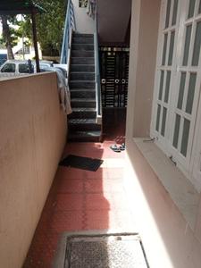 Balcony Image of 300 Sq.ft 1 RK Builder Floor for rent in Banashankari Bengaluru for Rs. 5500