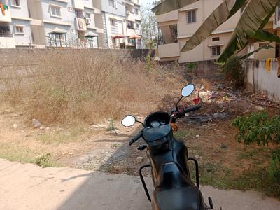 Raghavendra Colony Plot View 1