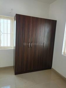 Bedroom Image of 2500 Sq.ft 3 BHK Villa for rent in Green Mark Mayfair Bhel, Kollur Hyderabad for Rs. 28000
