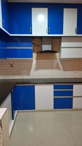 Kitchen Image of 1201 Sq.ft 2 BHK Apartment / Flat for rent in Bommanahalli Bengaluru for Rs. 30000