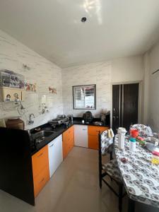 Kitchen Image of 950 Sq.ft 2 BHK Apartment / Flat for sale in Sai Nath Nagar Nashik for Rs. 4800000