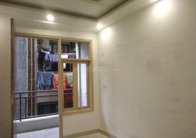Bedroom Image of 950 Sq.ft 3 BHK Builder Floor for sale in Govindpuri New Delhi for Rs. 6400000