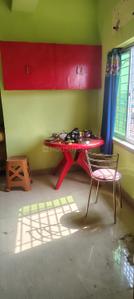 Bedroom Image of 1305 Sq.ft 3 BHK Apartment / Flat for rent in Airport Gate No 2 Kolkata for Rs. 23000