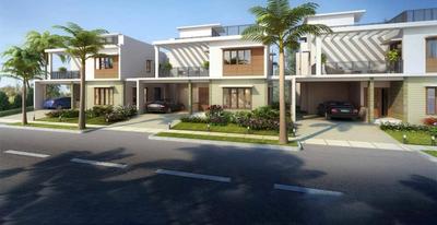 4 BHK Villa