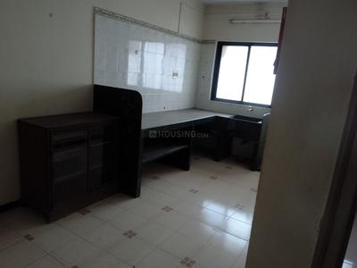 Kitchen Image of 825 Sq.ft 2 BHK Apartment / Flat for sale in Sahjeevan Colony Nashik for Rs. 7500000
