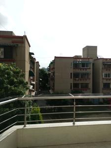 Bedroom One Image of 2500 Sq.ft 4 BHK Apartment / Flat for sale in Prabhavi Apartments, Sector 10 Dwarka New Delhi for Rs. 36800000