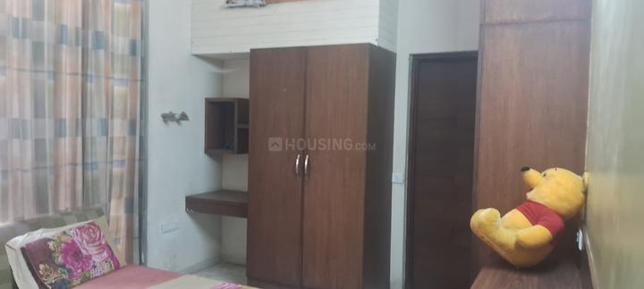 Tapas bungalow Bedroom 1