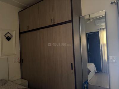 Bedroom Image of 1800 Sq.ft 4 BHK Builder Floor for sale in Daurli Meerut for Rs. 9000000