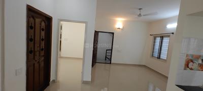 Hall Image of 1100 Sq.ft 2 BHK Builder Floor for rent in Banaswadi Bengaluru for Rs. 30100