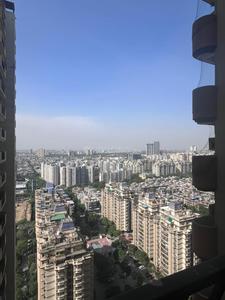 Balcony Image of 873 Sq.ft 2 BHK Apartment / Flat for sale in Indirapuram Ghaziabad for Rs. 13687500