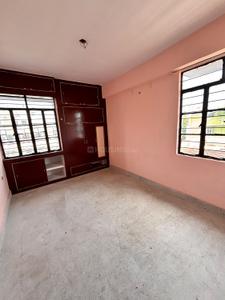 Bedroom Image of 1381 Sq.ft 3 BHK Apartment / Flat for rent in Jagat Homes and Resorts Jagat Krrish Garden, Ashiana Digha Road Patna for Rs. 16000