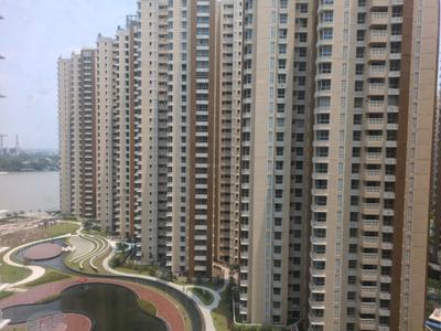 Bedroom Two Image of 779 Sq.ft 3 BHK Apartment / Flat for sale in Alcove New Kolkata Sangam, Serampore Hooghly for Rs. 6500000