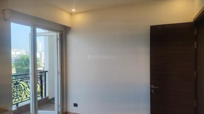 Bedroom Image of 1600 Sq.ft 3 BHK Builder Floor for rent in Trehan Luxury Floors 71, Sector 71 Gurgaon for Rs. 44000