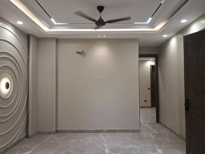 Living Room Image of 1350 Sq.ft 3 BHK Builder Floor for sale in Paschim Vihar New Delhi for Rs. 28500000