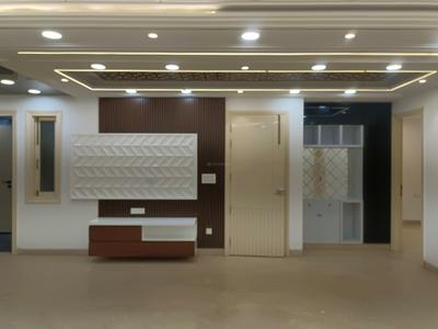Living Room Image of 2350 Sq.ft 4 BHK Builder Floor for sale in Rohini Extension New Delhi for Rs. 30500000