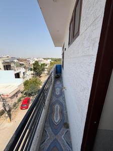 Balcony Image of Nandi pg  in Khatipura, Jaipur