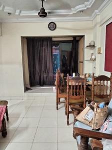 Hall Image of 1000 Sq.ft 2 BHK Apartment / Flat for rent in Suyog Samuha CHS, Sanpada Navi Mumbai for Rs. 47000