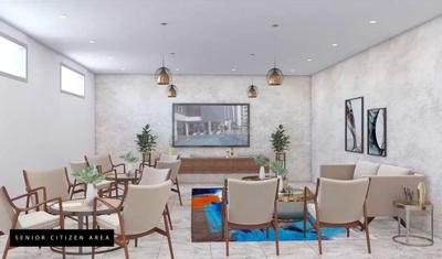 Hall Image of 1170 Sq.ft 3 BHK Apartment / Flat for sale in Saritha Serene by Saritha Developers, Gunjur Palya Bengaluru for Rs. 13700000