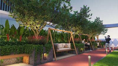 Image of 450 Sq.ft 1 BHK Apartment / Flat for sale in Sigma Solitaire, Malad East, Mumbai for Rs. 10400000