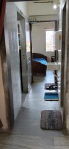 Hall Image of 550 Sq.ft 1 BHK Apartment / Flat for rent in Vashi Navi Mumbai for Rs. 30000