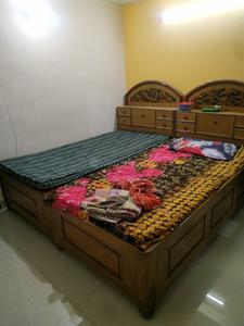 Bedroom Image of Pg for girls in Sector 49, Noida