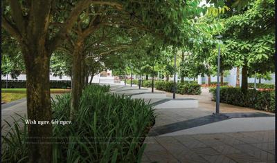 Image of 1100 Sq.ft 2 BHK Apartment / Flat for sale in Kolte Patil Little Earth, Kiwale, Pune for Rs. 6500000