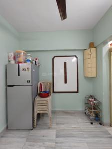Hall Image of 550 Sq.ft 1 BHK Apartment / Flat for rent in Juhu Mumbai for Rs. 65012