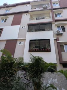 Building Image of 1764 Sq.ft 3 BHK Apartment / Flat for sale in Tarnaka Secunderabad for Rs. 11800000