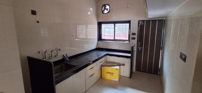 Kitchen Image of 830 Sq.ft 2 BHK Independent House for rent in Shahu Nagar Belagavi for Rs. 15000