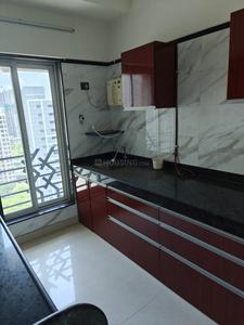 Kitchen Image of 900 Sq.ft 2 BHK Apartment / Flat for sale in Jiten Apartment, Andheri West Mumbai for Rs. 24000000