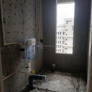 Bedroom Image of 1000 Sq.ft 3 BHK Apartment / Flat for sale in Orbit Urban Park, New Town Kolkata for Rs. 18000000