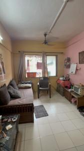 Living Room Image of 550 Sq.ft 1 BHK Apartment / Flat for sale in Sundar Sarovar, Mira Road East Mira Bhayandar for Rs. 5800000