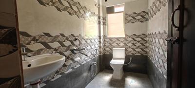 Bathroom Image of 938 Sq.ft 2 BHK Apartment / Flat for sale in Sarada Pally Kolkata for Rs. 3950000